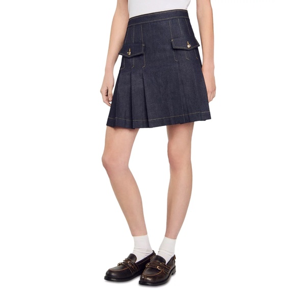 Officer Skirt - Picture 1 of 5